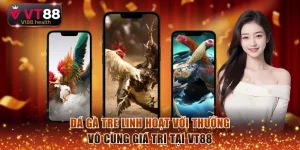 Đá gà tre