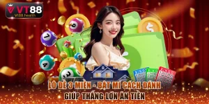 Lô đề 3 miền